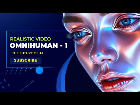 Omnihuman -1 | Bytedance Makes Hyper Realistic Videos | Human Video Generation