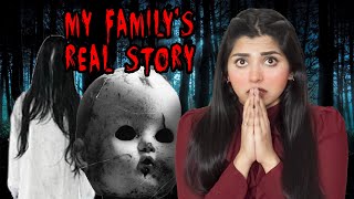 My Family's Real HORROR Stories | *still get goosebumps*