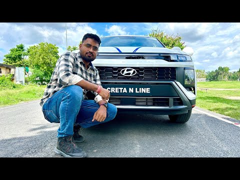 New Creta N Line - Impressive Car & Review