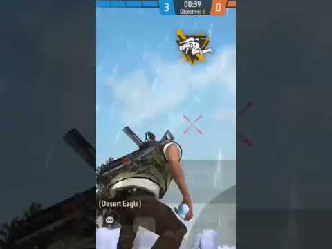 daku free fire gameplay