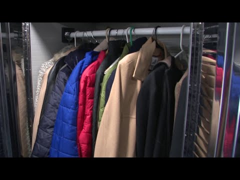 St. Francis of Assisi clothing trailer sees increase in visits as freezing temps continue