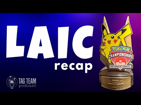 Big Basics Rule LAIC, Tournament recap and more || Tag Team Podcast