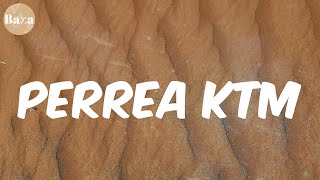 PERREA KTM (Letra/Lyrics) - Julianno Sosa