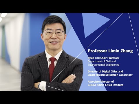 Star Faculty | Revolutionizing Disaster Prevention with Prof. Limin Zhang