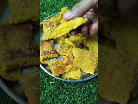 बेसन की बहुत ही स्वादिष्ट और आसान  सब्जी | besan sabji recipe | #besankatlirecipe#shorts #trending