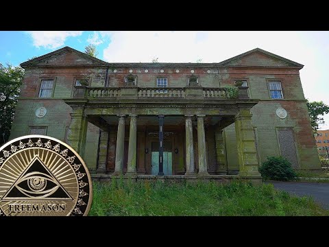 Inside a $3M Abandoned Mansion: Artwork Still on the Walls!