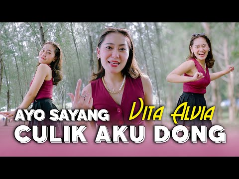 DJ Ayo Sayang Culik Aku Dong - Vita Alvia (Official Music Video)