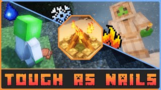 Minecraft - Tough as Nails Mod Showcase [1.12.2]