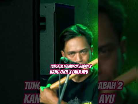 Kang Ojol Bersuara Emas ft Laila Ayu bersama the Pangetu tayang di YTC Perdana Record