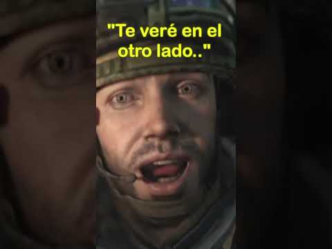 Presenta tus respetos, SOLDADO🫡👨‍🏭🔥Curiosidades de @JWulen #Shorts #CallOfDuty #AdvancedWarfare