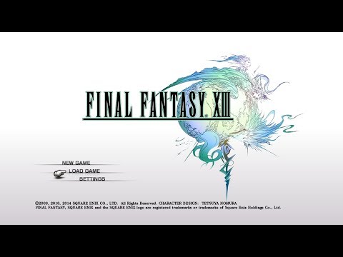 Final Fantasy XIII Opening (PC/PS3/360) (HD Quality)