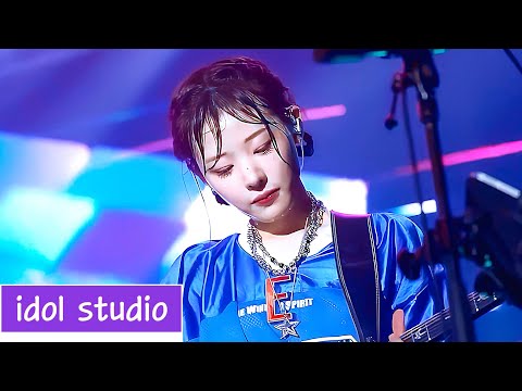 [2nd] QWER 'Discord (디스코드)' (교차편집 Stage Mix)