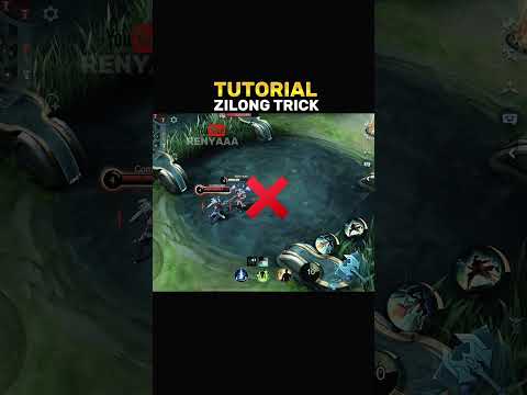 ✅ Zilong Trick Tutorial by Renyaaa