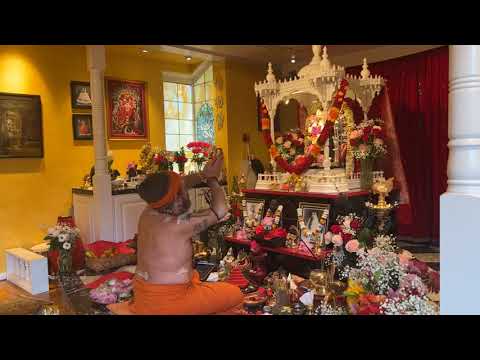 Kali Mandir's 30th Anniversary Celebration (Part 1)