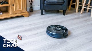 Should You Buy a ROBOT Vacuum Cleaner? (Roomba 980 Review) | The Tech Chap