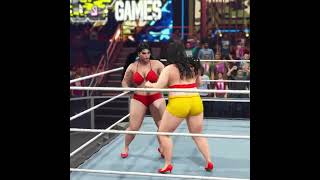 Live Stream WWE 2K24 Match - 157 | Bollywood Queen vs Trish Stratus Fight | Wwe Fight