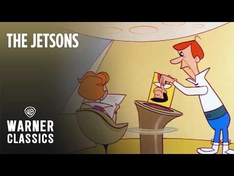 The Jetsons | Space Kids These Days | Season 1 - Episode 2 | Warner Classics