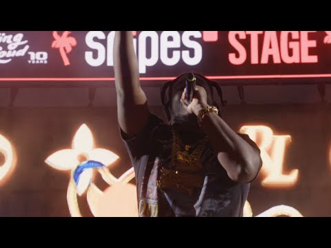 Byron Messia LIVE @ Rolling Loud Miami 2024 [FULL SET]