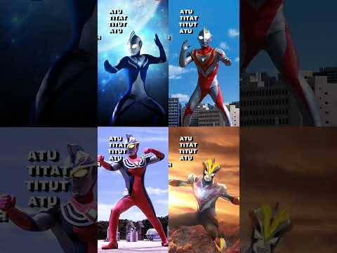 jedag jedug ultraman tsuburaya #ultramancosmos #ultramangaia #ultramanjustice #ultramanvictory