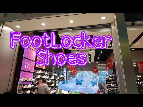 Shoes @ FootLocker