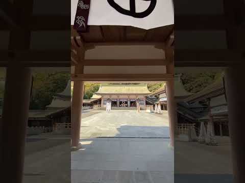 🇯🇵KAGOSHIMA⛩️照國神社🟥御朱印 #shorts