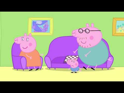 Peppa pig english episodes #1 - Full Compilation 2017 New Season Peppa Baby