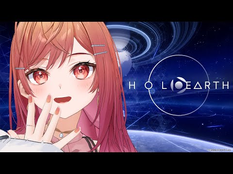 【Holoearth】ホロライブのメタバース世界へ!!レッツゴー!!【一条莉々華/hololive DEV_IS　ReGLOSS】