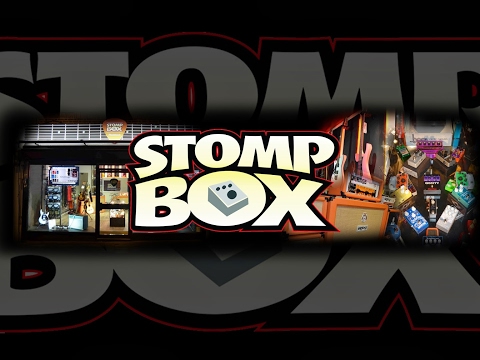 StompboxTV Live Stream