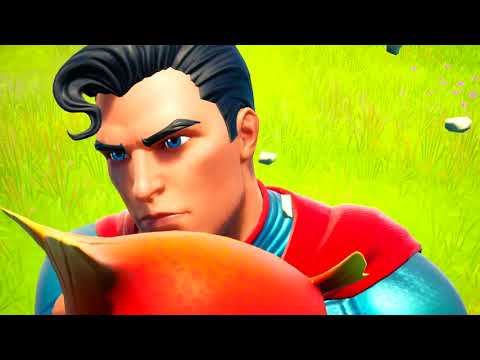 fortnite chapter 2 season 7 superman trailer