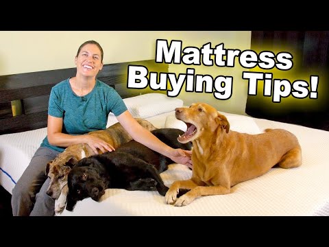 Mattress Buying Guide – 5 Tips For Finding the Perfect Mattress