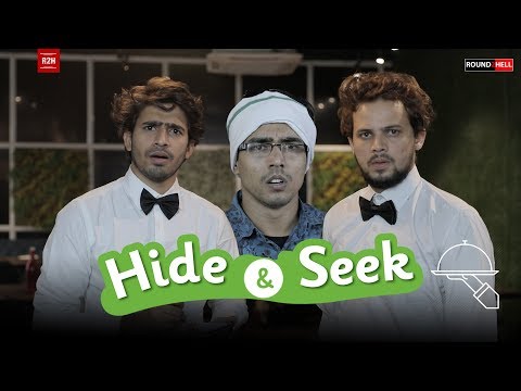 HIDE & SEEK | Round2hell | R2H