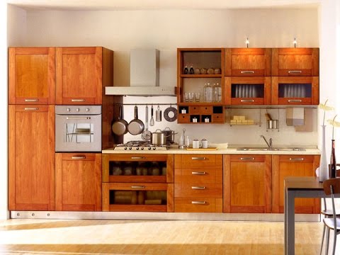 Designing Kitchen Cabinets