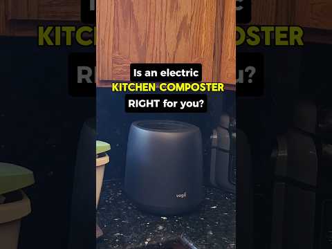 Kitchen Composter: They're all the rage, but should you get it?