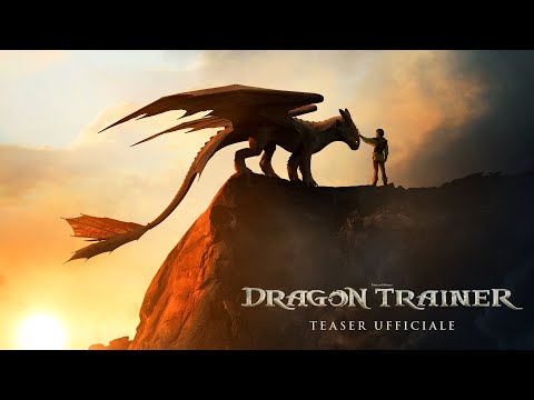 Dragon Trainer - Teaser Trailer | (Universal Pictures) - HD