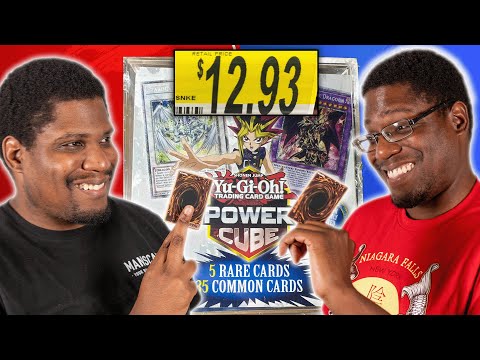 Dueling $15 Yu-Gi-Oh Mystery Decks - Episode 2 of Mystery Progression Series!