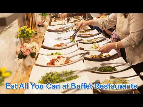 生活英語 ENJOY English 20241213(吃到飽盛宴來襲！～Eat All You Can at Buffet Restaurants)