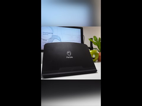 Universal TABLET STAND - Parblo PR-100 Review #shorts