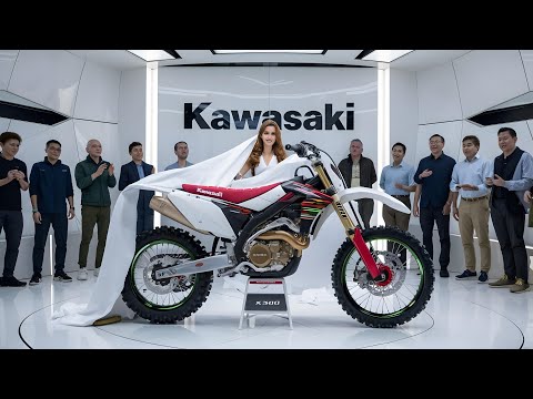 NEW 2025 KAWASAKI KX500: FINALLY LAUNCHED! FIRST LOOK! & FULL REVIEW!