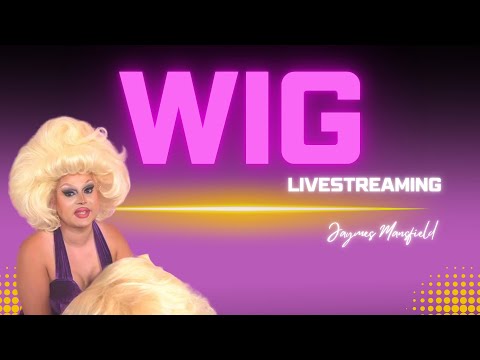 Wig Wednesday: Styling a Wig to Sell