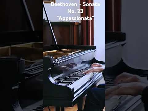 Beethoven has some of the best endings ever!