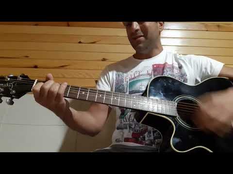 Kusura Bakma - Tuğkan (Akustik Gitar Cover)