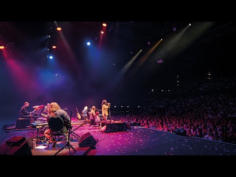 Deva Premal & Miten with Manose -  Aad Guray [ Live in Zurich ]