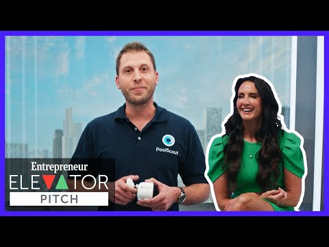 How A Father's Worst Nightmare Led to a Million Dollar Idea | Elevator Pitch