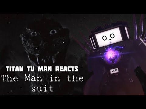 "SHIN GODZILLA!" | Titan TV Man Reacts to The Man In The Suit