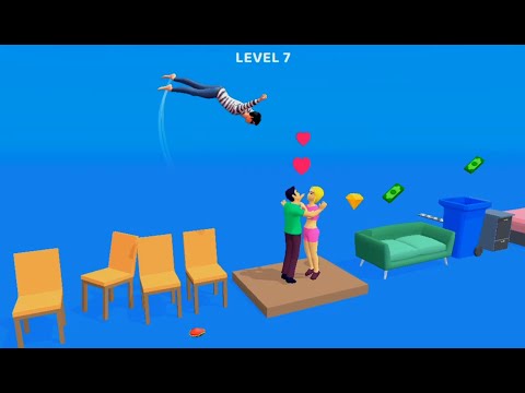 Home Flip Crazy Jump Master  Gameplay Walkthrough Android,iOS