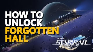 How to unlock Forgotten Hall Honkai Star Rail Impact