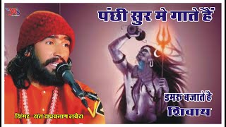 Panchi Sur Mein Gaate Hain राघव नाथ लवेरा || बावजी का Bollywood अंदाज || Rajasthani Bhajan || lIve