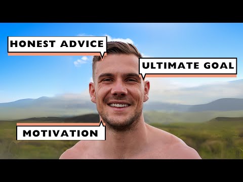 45K Q&A - Advice For Young Men, Motivation, Ladyboys & Overcoming Fear