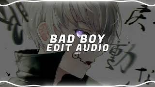 Bad Boy - Marwa Loud [Edit Audio]