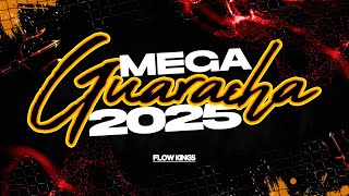 MEGA GUARACHA 2025 - ENGANCHADO LO MÁS NUEVO (ENERO 2025) 🔥 LO MAS ESCUCHADO | FLOW KINGS 😈